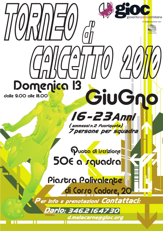 Torneo San Giulio 2010
